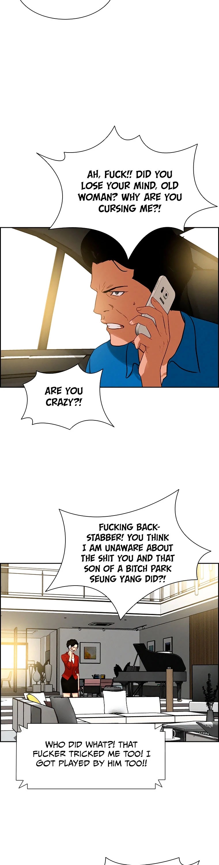The Lord of Money Chapter 66 page 21 - Chapter 66