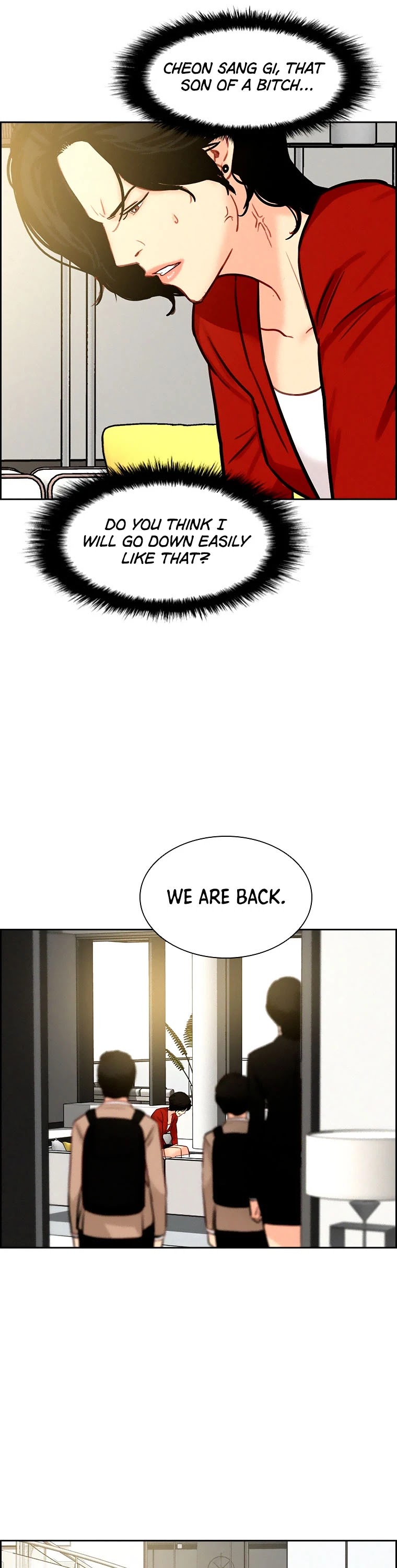 The Lord of Money Chapter 66 page 30 - Chapter 66