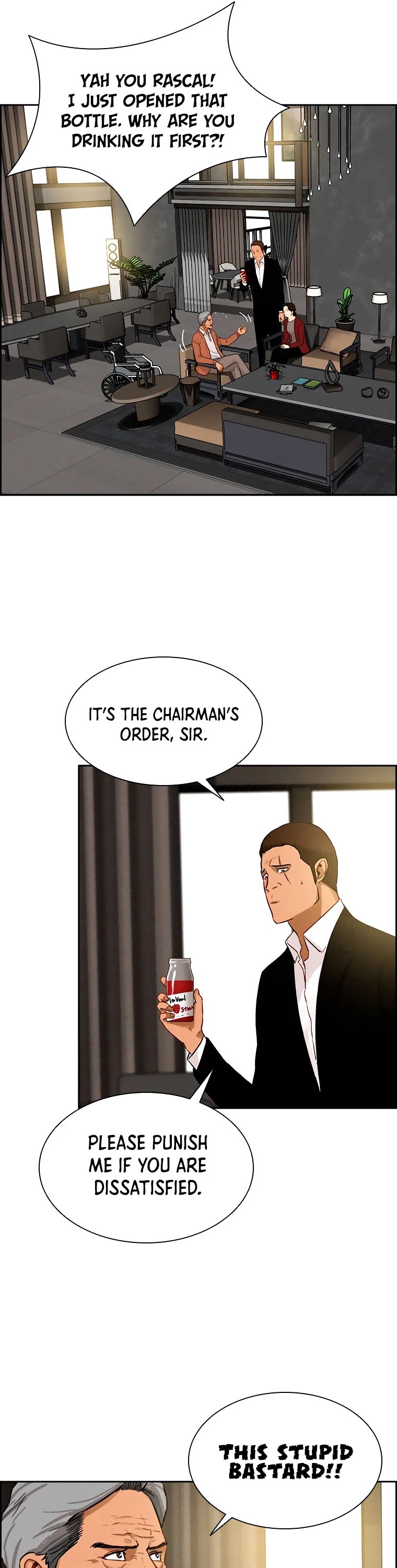 The Lord of Money Chapter 66 page 33 - Chapter 66