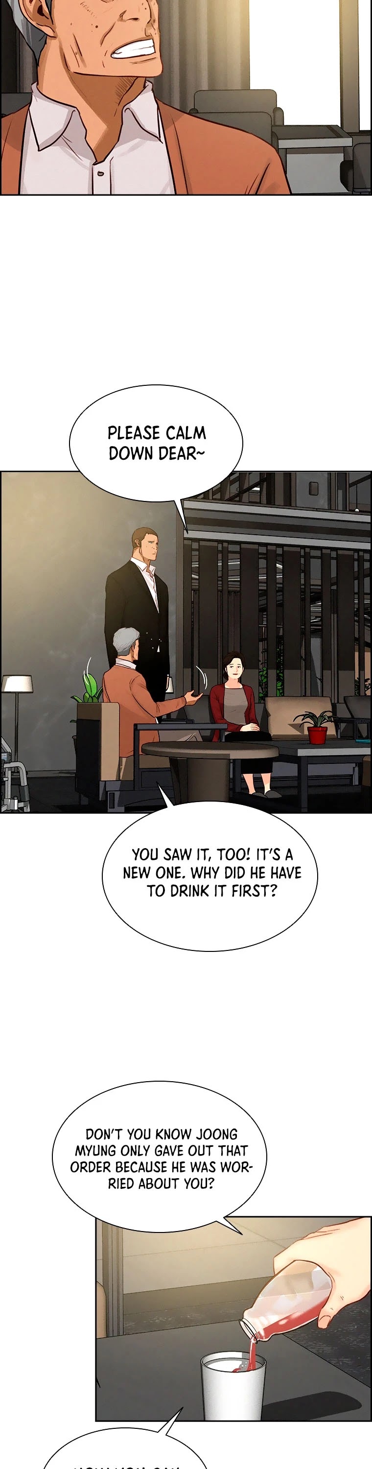 The Lord of Money Chapter 66 page 34 - Chapter 66