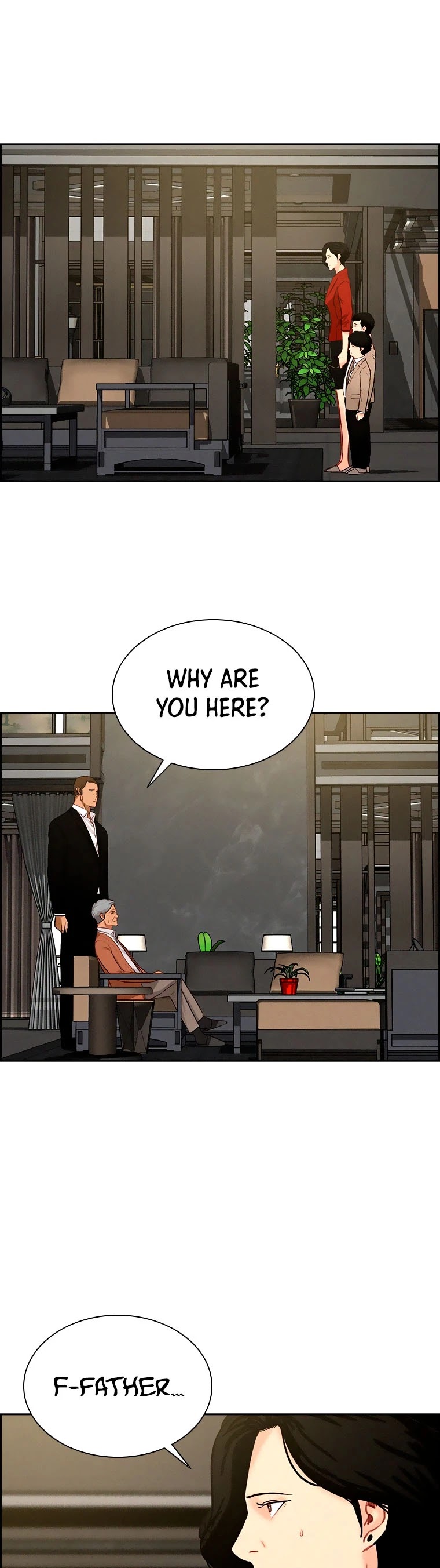 The Lord of Money Chapter 66 page 38 - Chapter 66