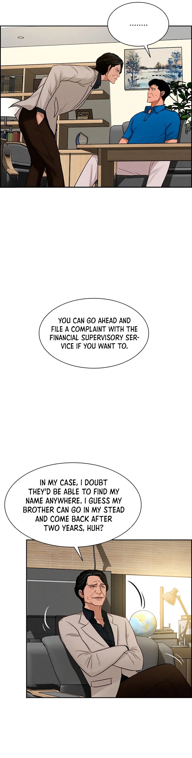 The Lord of Money Chapter 66 page 4 - Chapter 66
