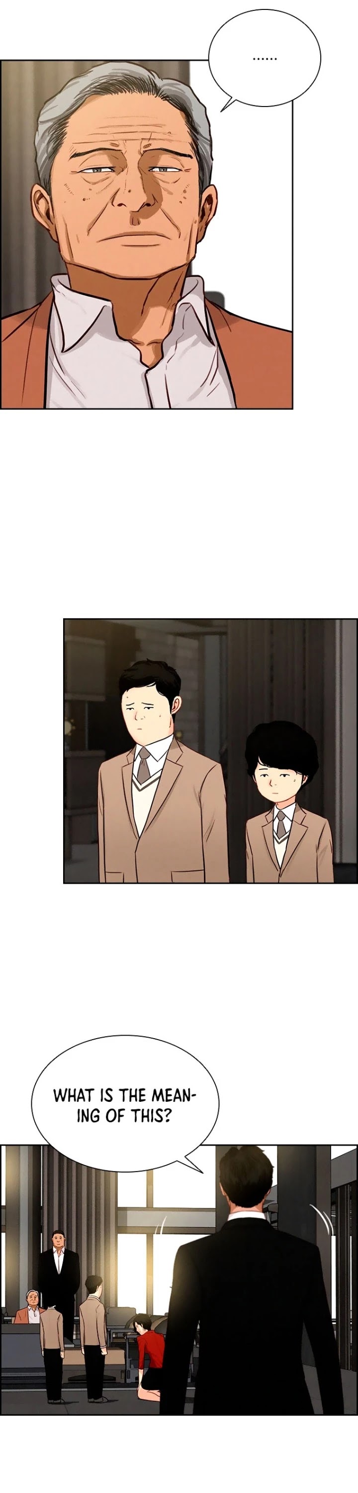 The Lord of Money Chapter 66 page 40 - Chapter 66