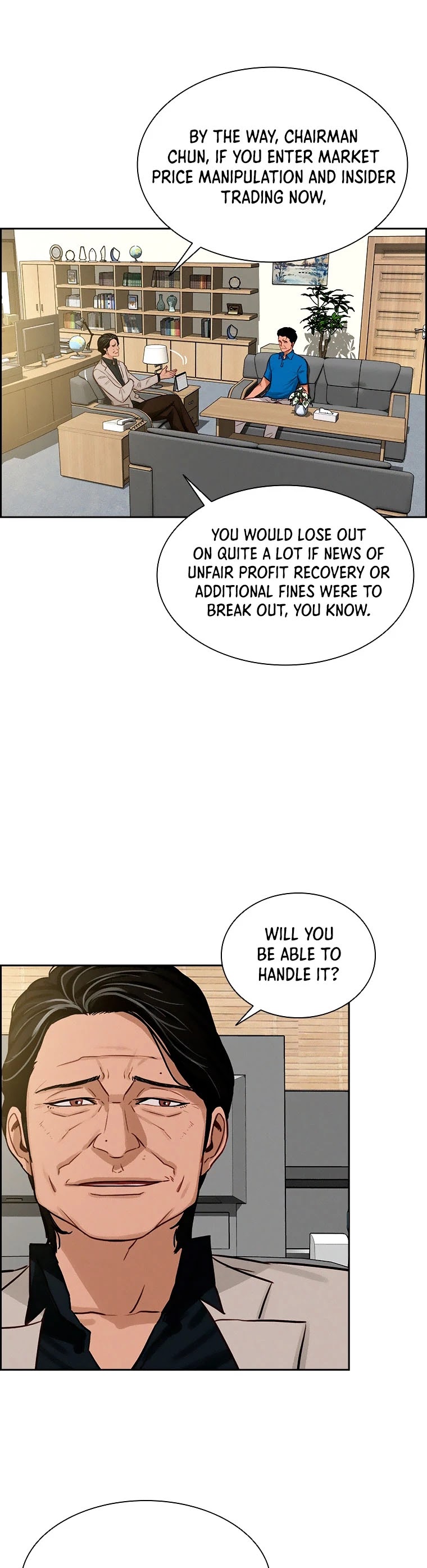 The Lord of Money Chapter 66 page 5 - Chapter 66