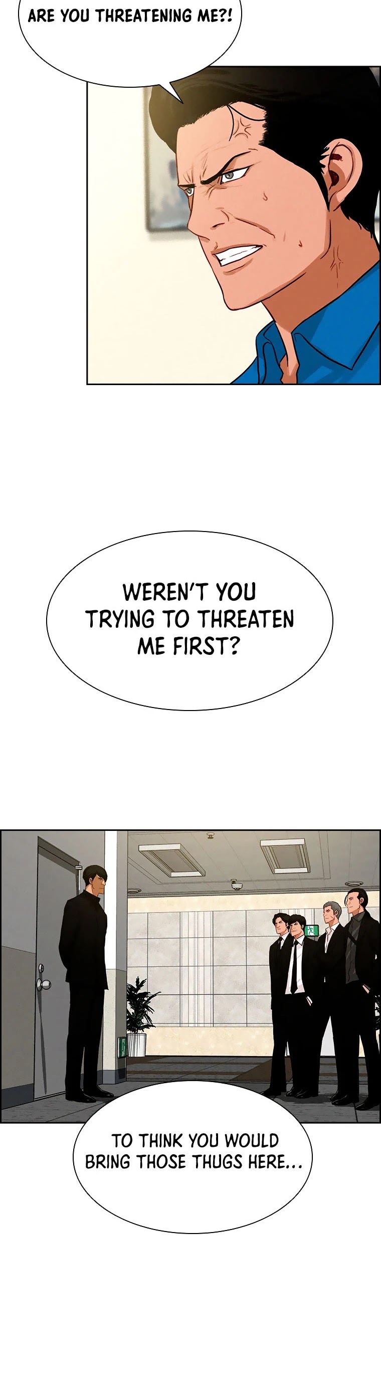 The Lord of Money Chapter 66 page 6 - Chapter 66