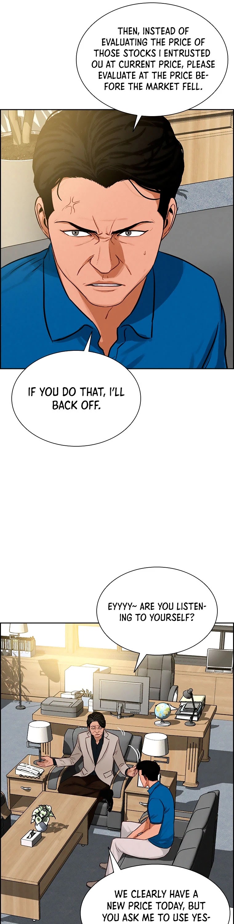 The Lord of Money Chapter 66 page 7 - Chapter 66