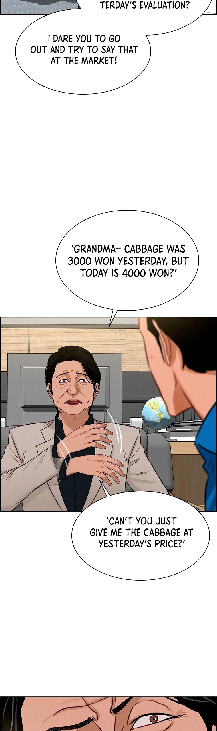 The Lord of Money Chapter 66 page 8 - Chapter 66