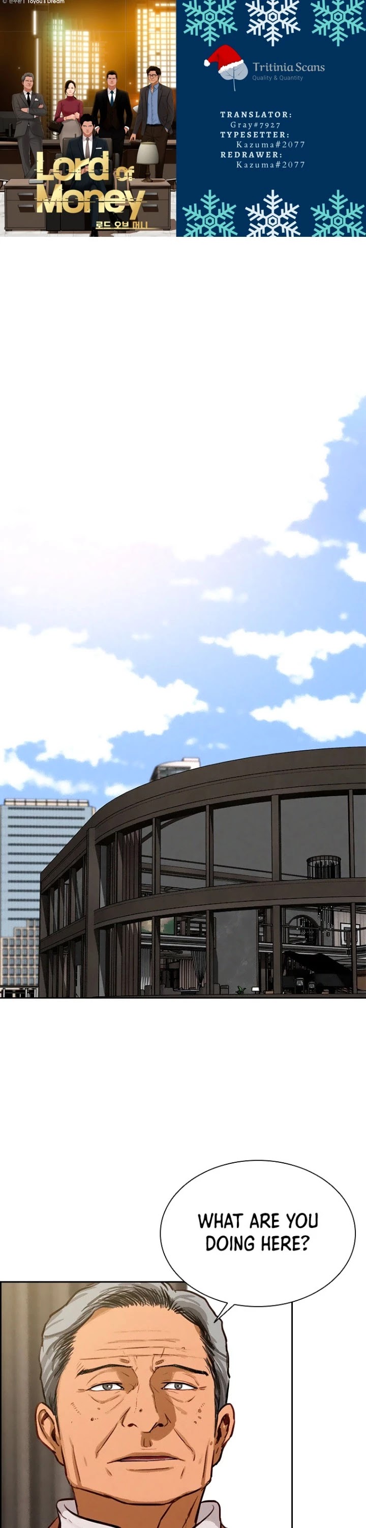 The Lord of Money Chapter 67 page 1 - Chapter 67