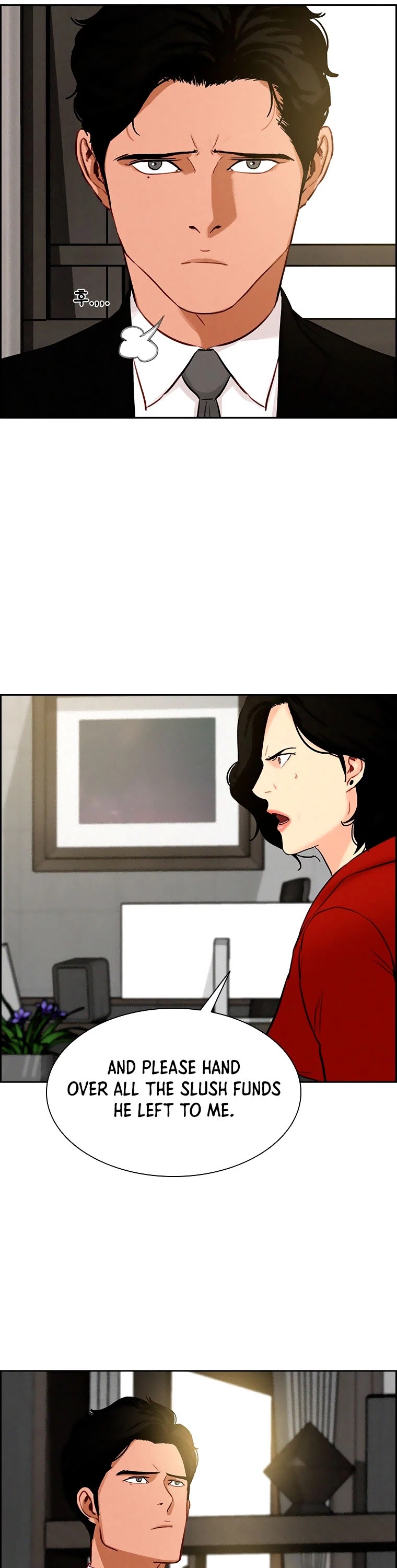 The Lord of Money Chapter 67 page 10 - Chapter 67