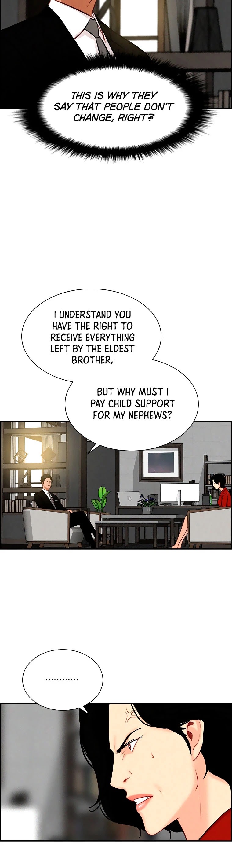 The Lord of Money Chapter 67 page 11 - Chapter 67