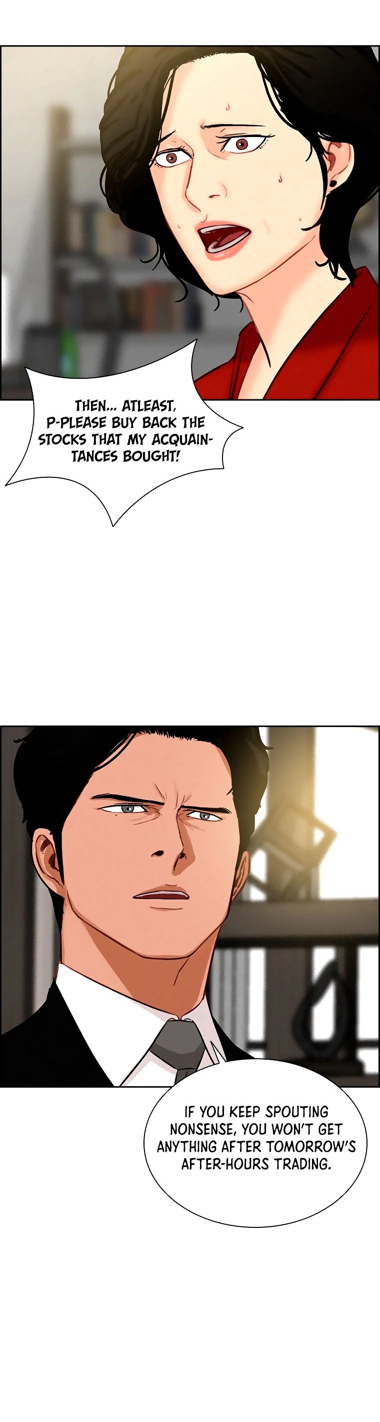The Lord of Money Chapter 67 page 15 - Chapter 67