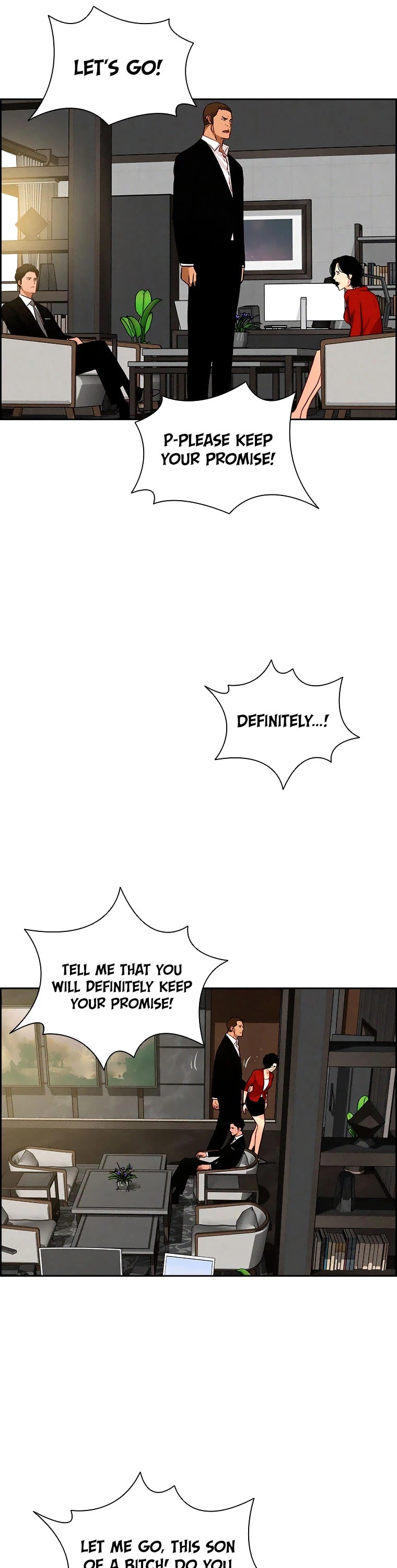 The Lord of Money Chapter 67 page 16 - Chapter 67