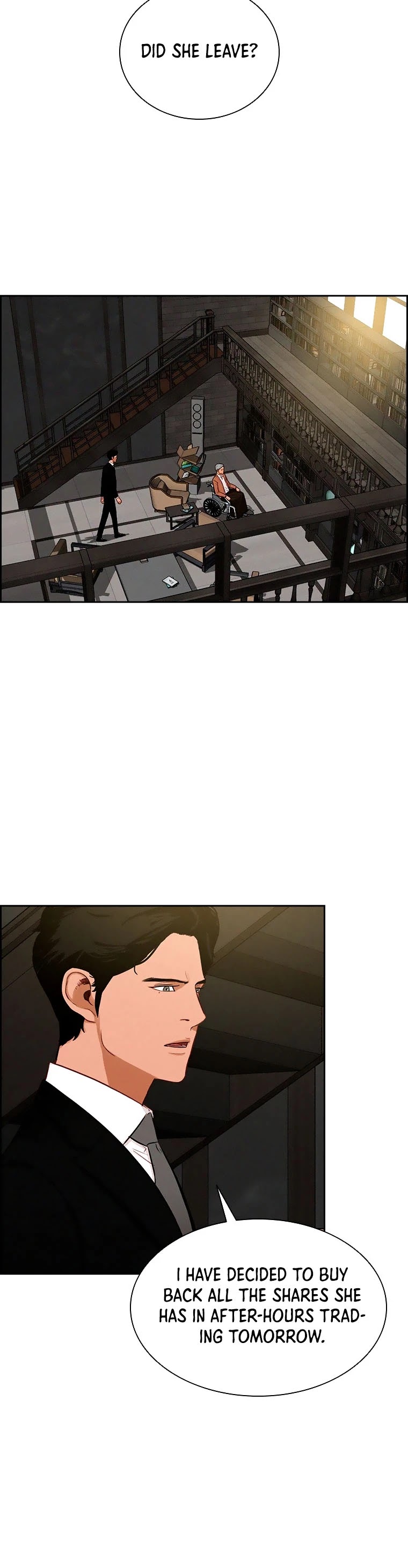 The Lord of Money Chapter 67 page 18 - Chapter 67