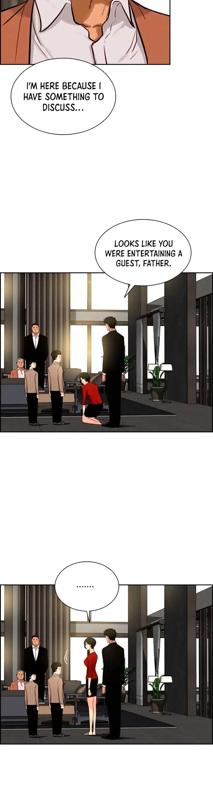 The Lord of Money Chapter 67 page 2 - Chapter 67