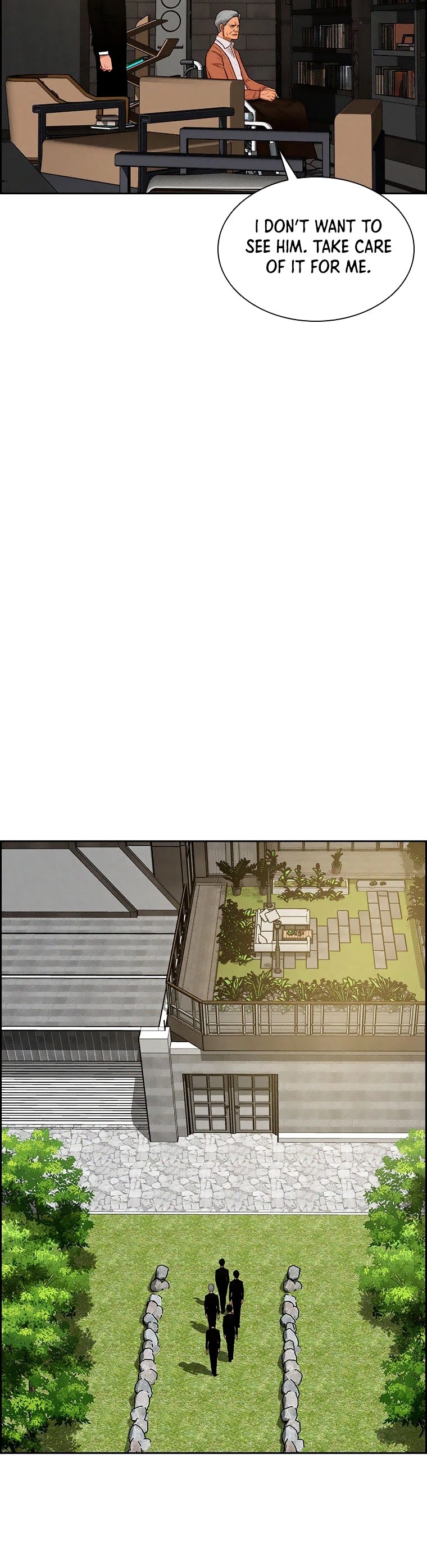 The Lord of Money Chapter 67 page 20 - Chapter 67