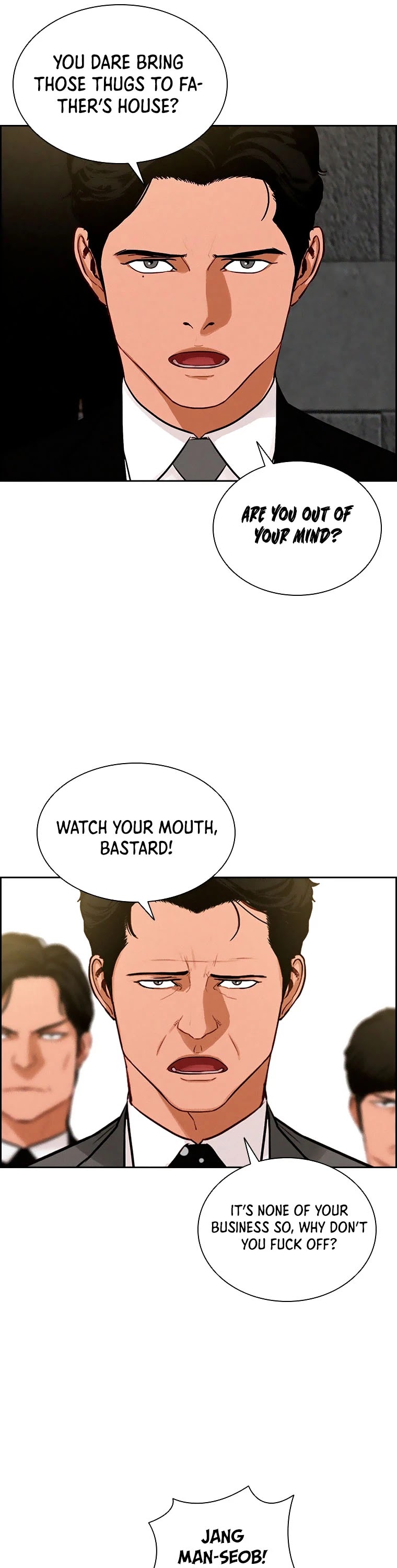 The Lord of Money Chapter 67 page 22 - Chapter 67