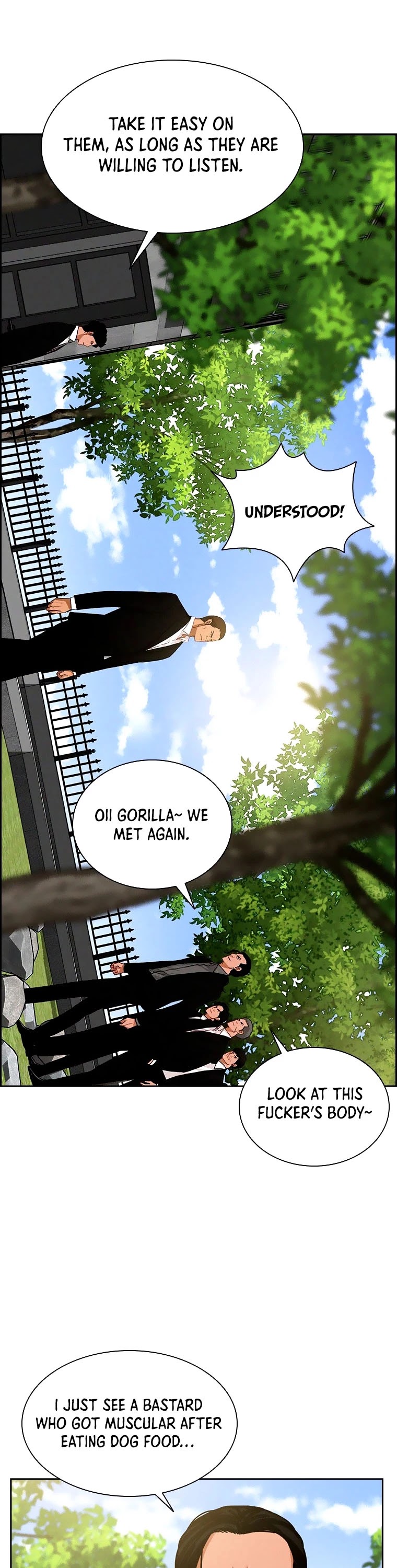 The Lord of Money Chapter 67 page 26 - Chapter 67
