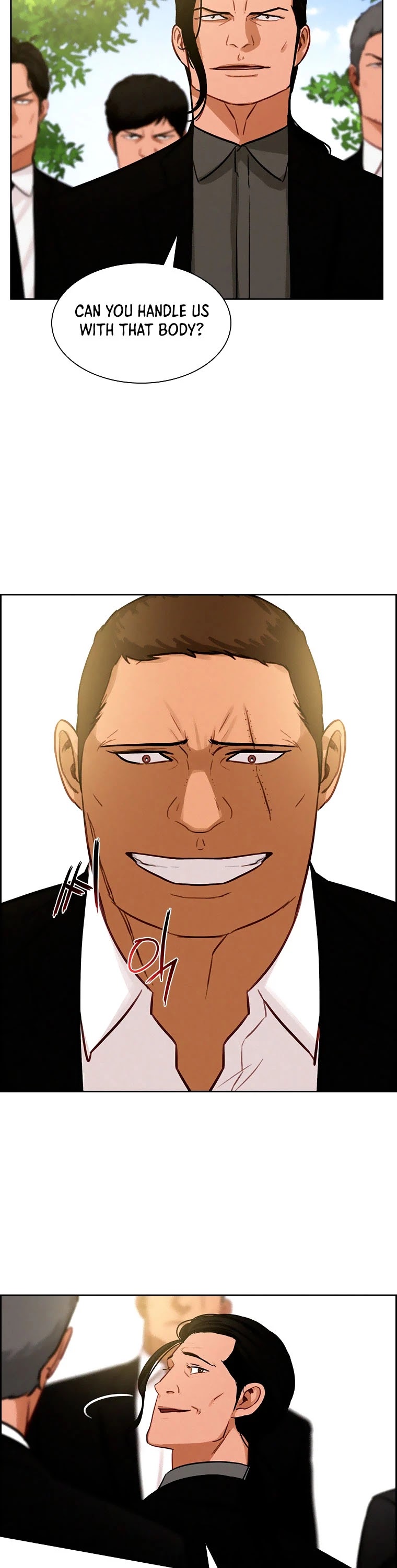 The Lord of Money Chapter 67 page 27 - Chapter 67