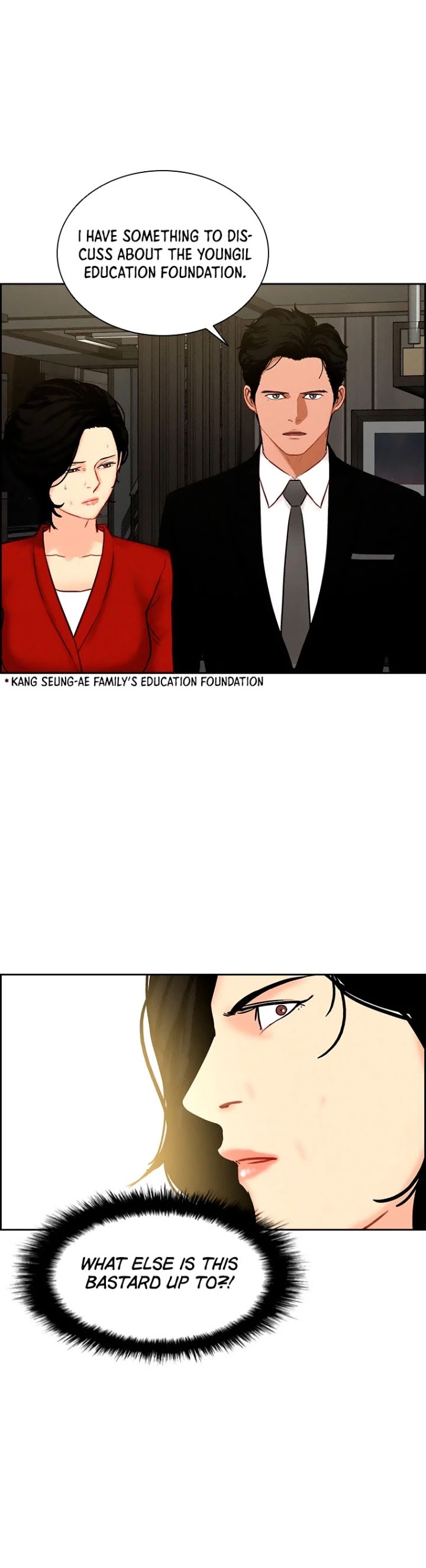 The Lord of Money Chapter 67 page 3 - Chapter 67