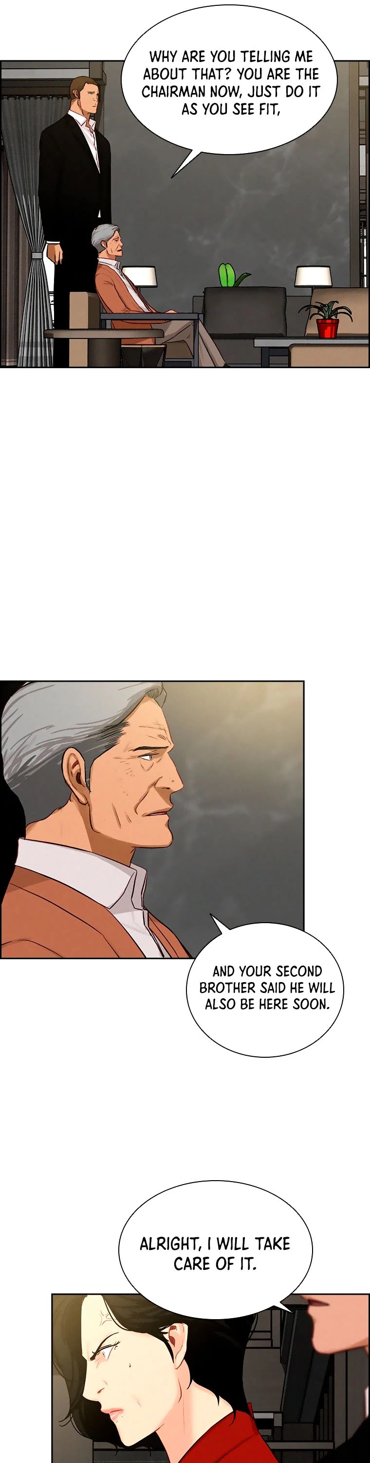 The Lord of Money Chapter 67 page 4 - Chapter 67