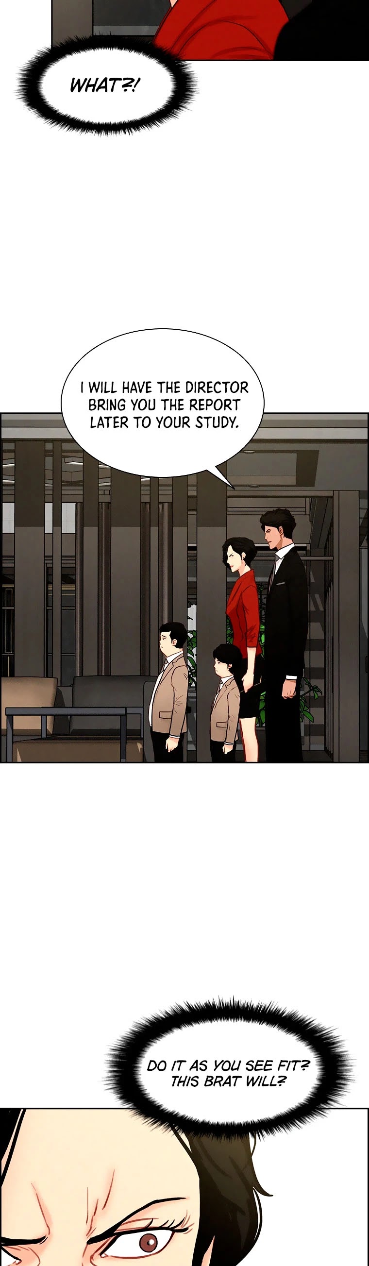 The Lord of Money Chapter 67 page 5 - Chapter 67