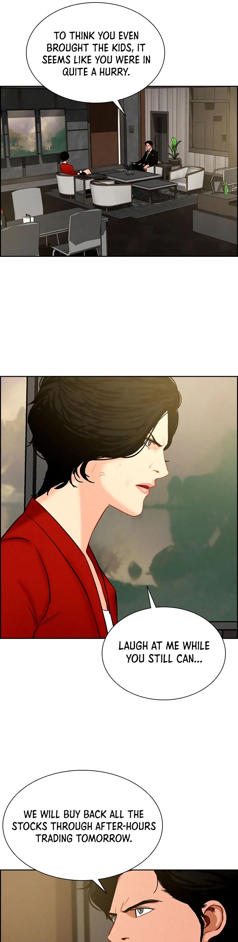 The Lord of Money Chapter 67 page 7 - Chapter 67