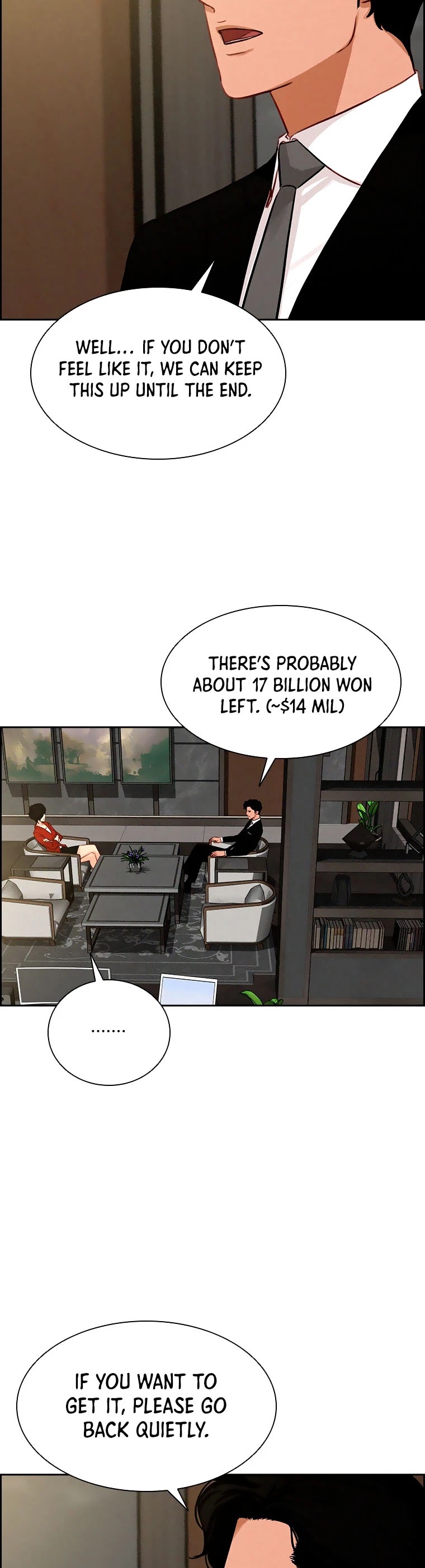 The Lord of Money Chapter 67 page 8 - Chapter 67
