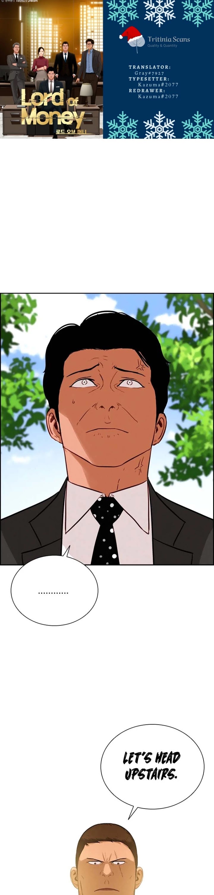 The Lord of Money Chapter 68 page 1 - Chapter 68