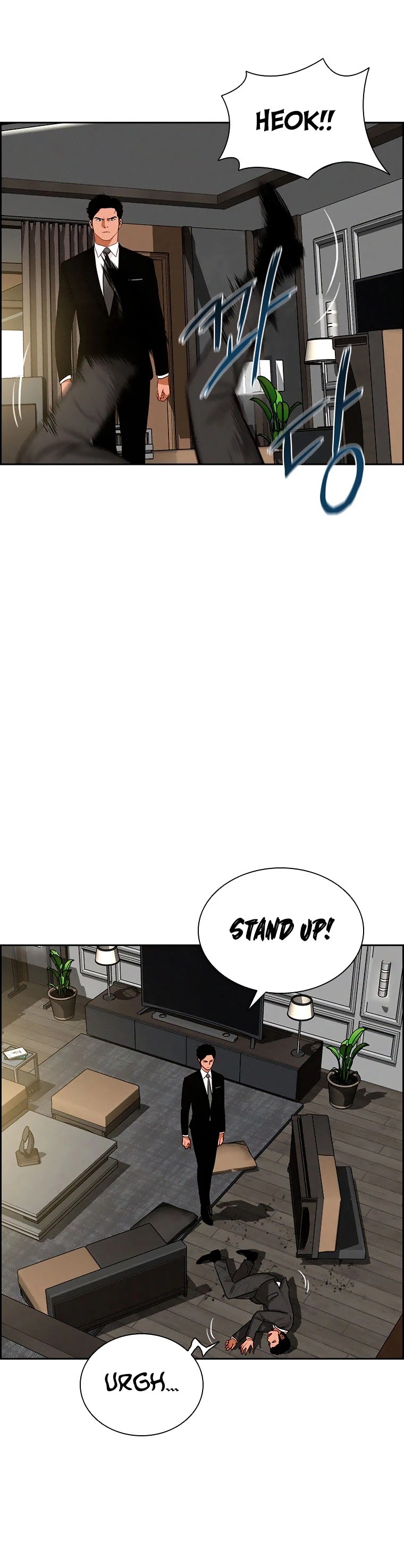 The Lord of Money Chapter 68 page 13 - Chapter 68