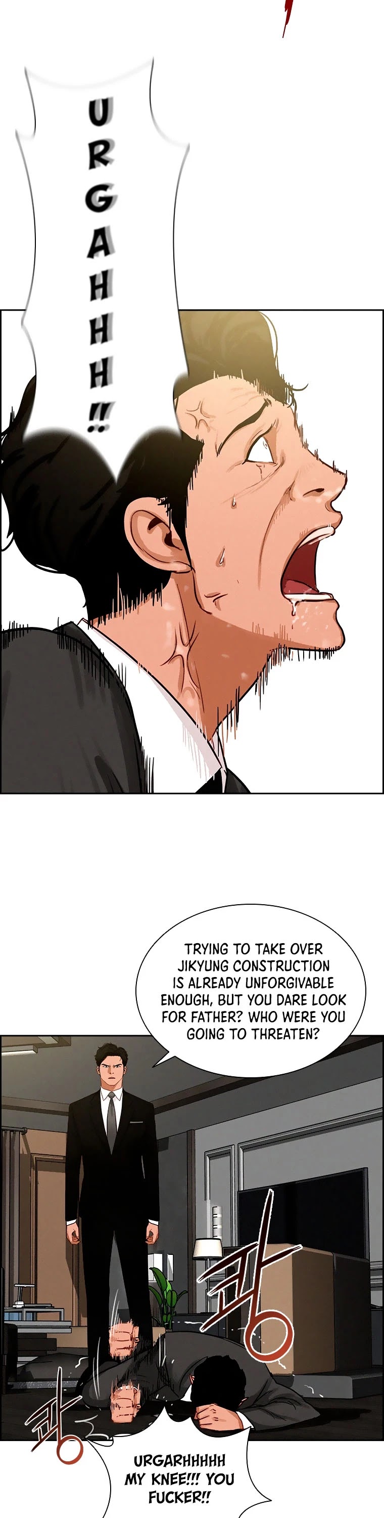 The Lord of Money Chapter 68 page 15 - Chapter 68