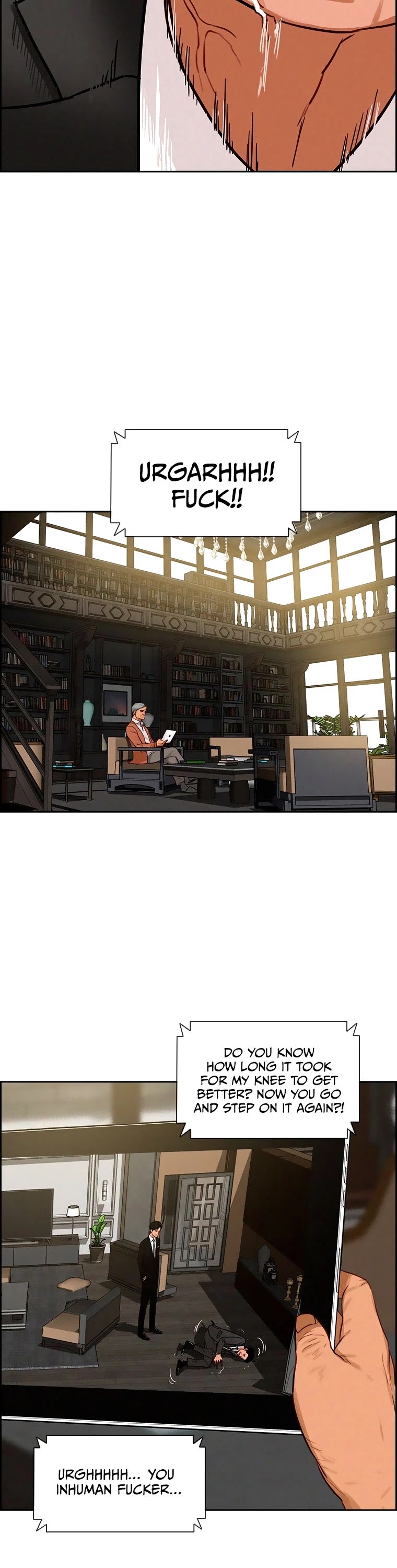 The Lord of Money Chapter 68 page 19 - Chapter 68