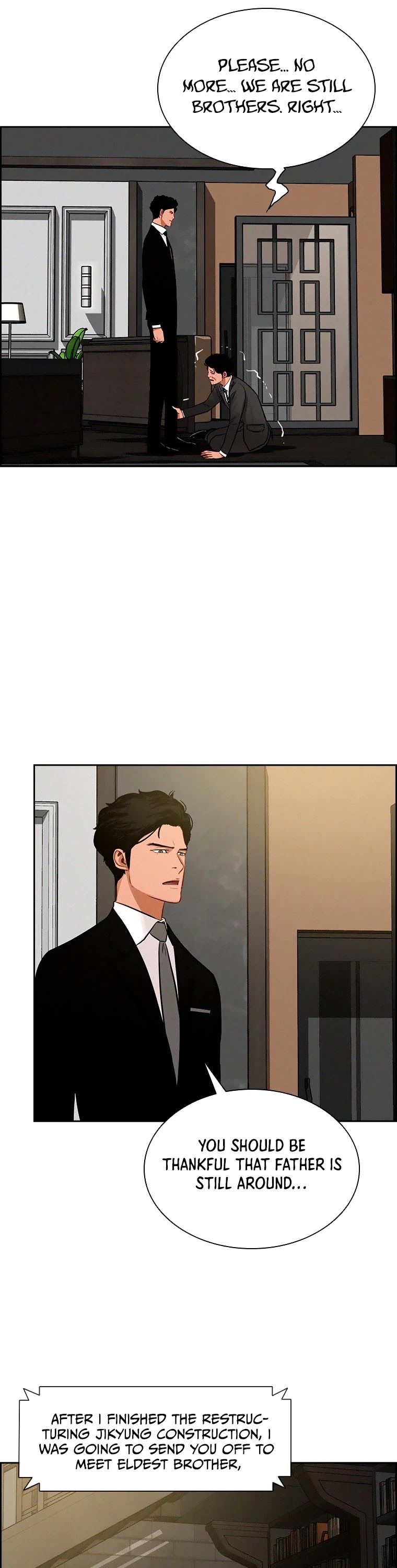 The Lord of Money Chapter 68 page 22 - Chapter 68
