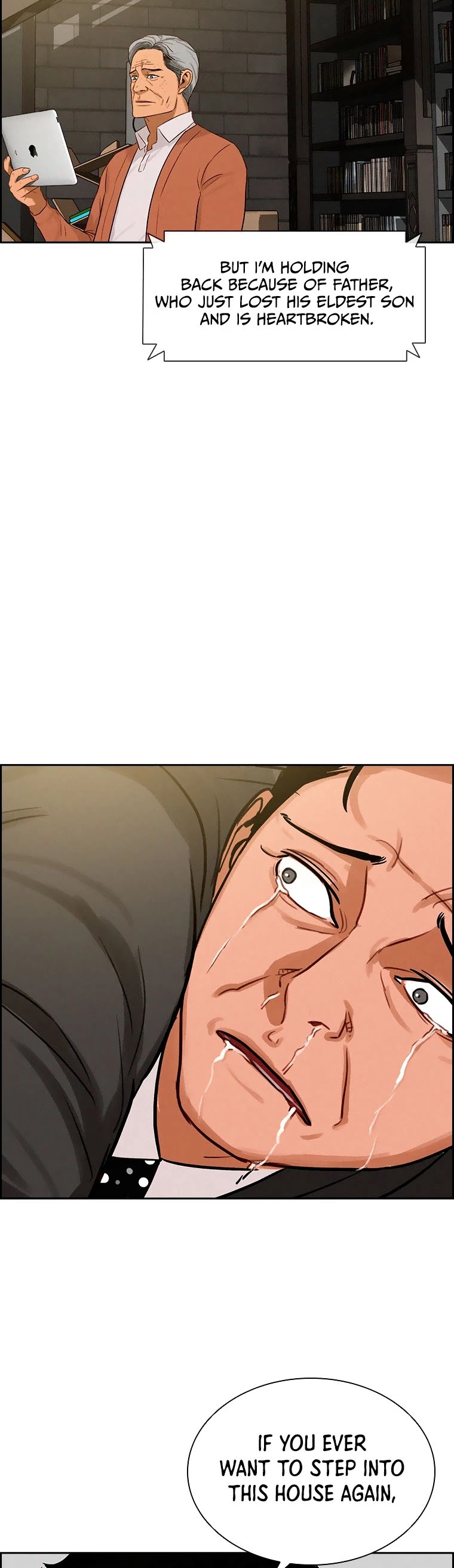 The Lord of Money Chapter 68 page 23 - Chapter 68