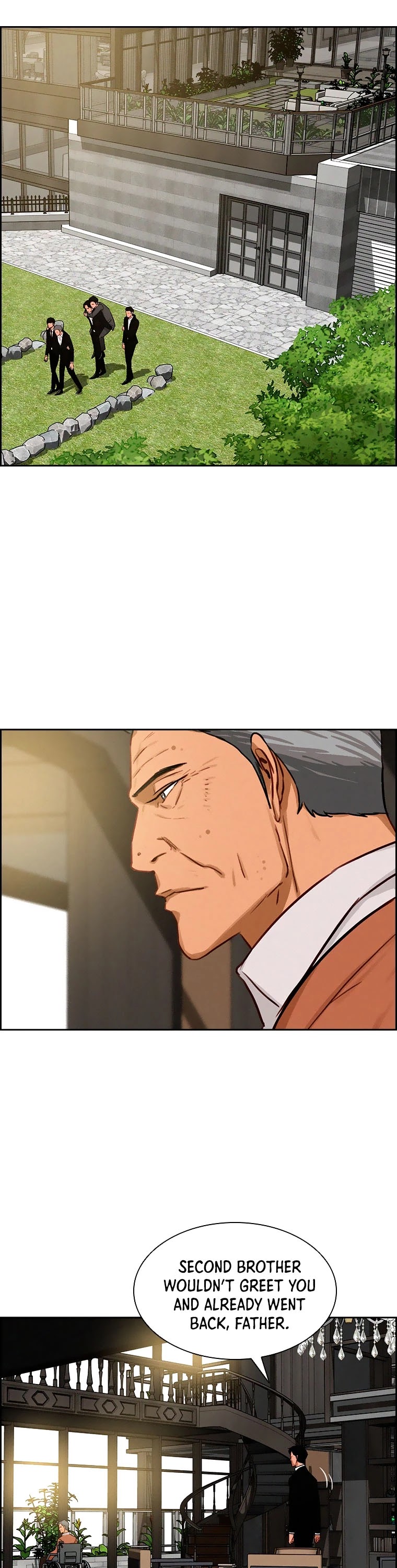 The Lord of Money Chapter 68 page 25 - Chapter 68