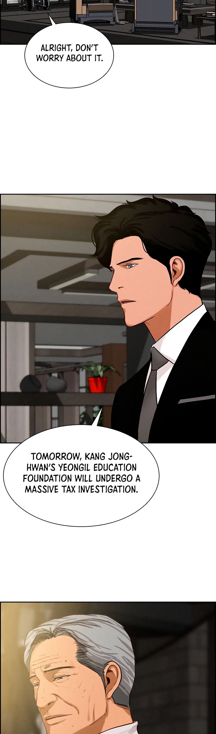 The Lord of Money Chapter 68 page 26 - Chapter 68