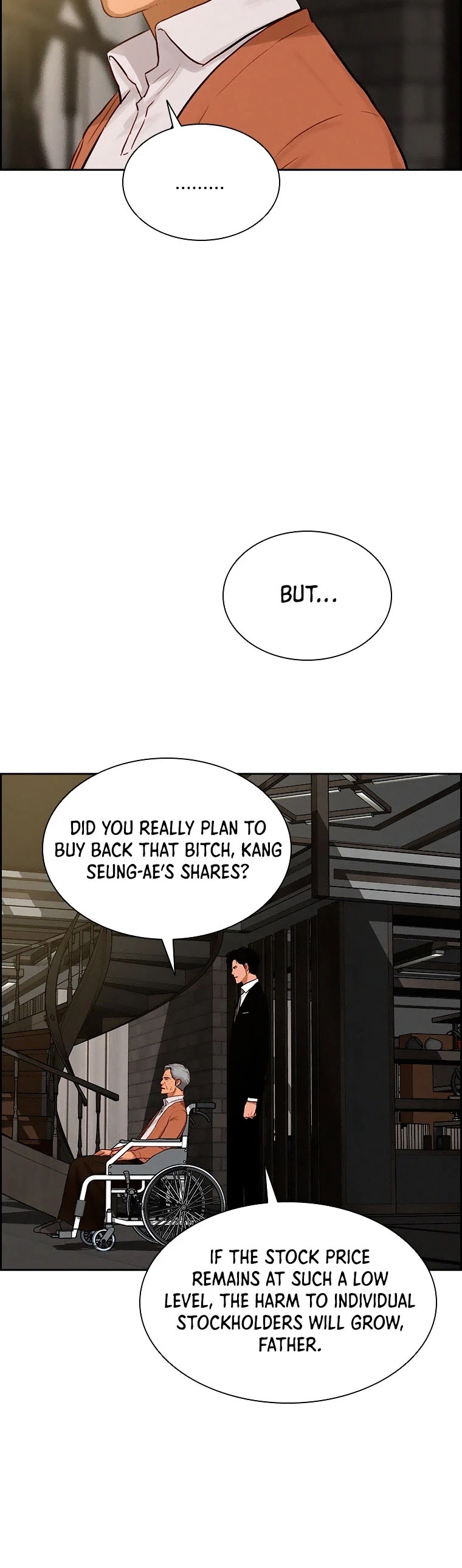 The Lord of Money Chapter 68 page 27 - Chapter 68