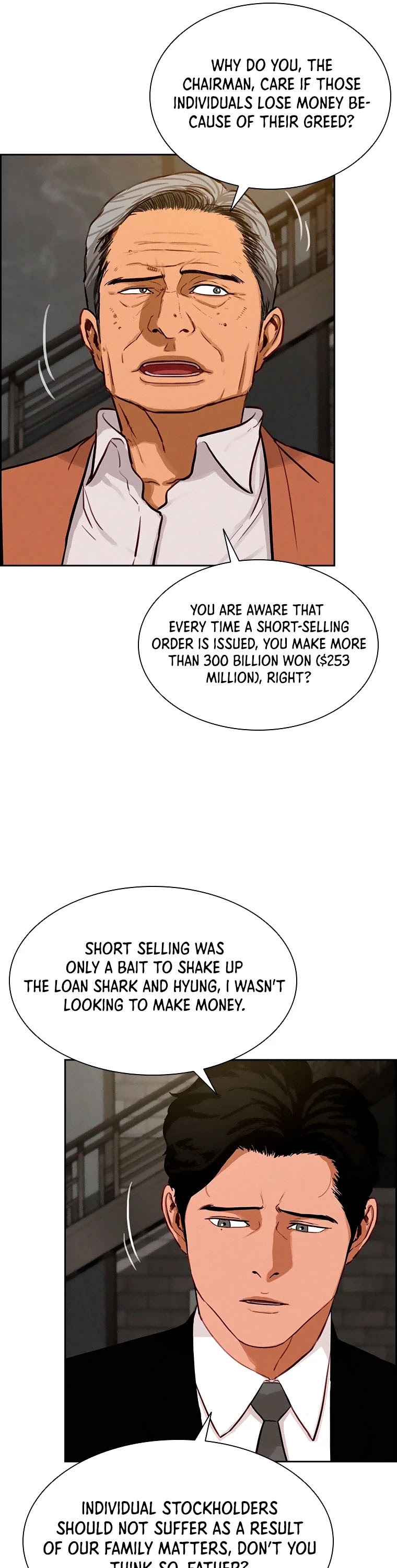 The Lord of Money Chapter 68 page 28 - Chapter 68