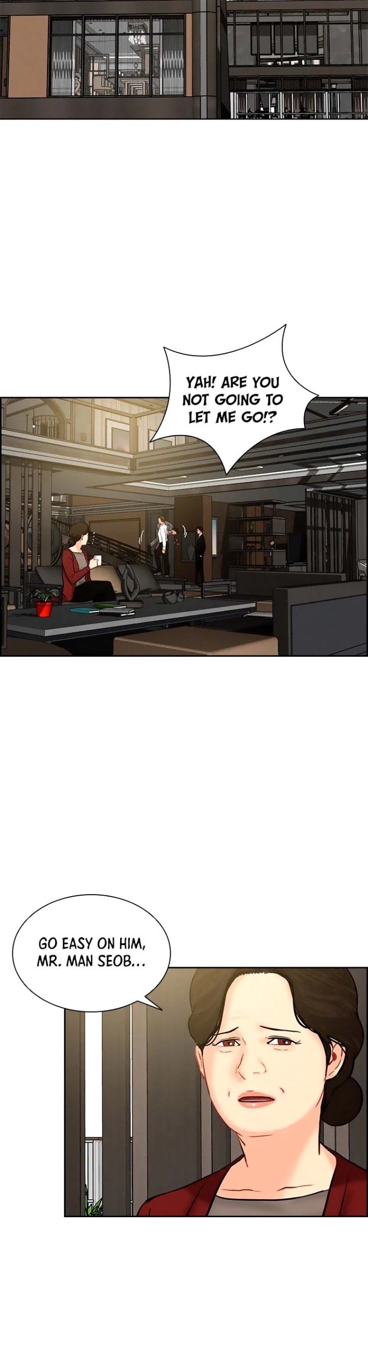 The Lord of Money Chapter 68 page 3 - Chapter 68