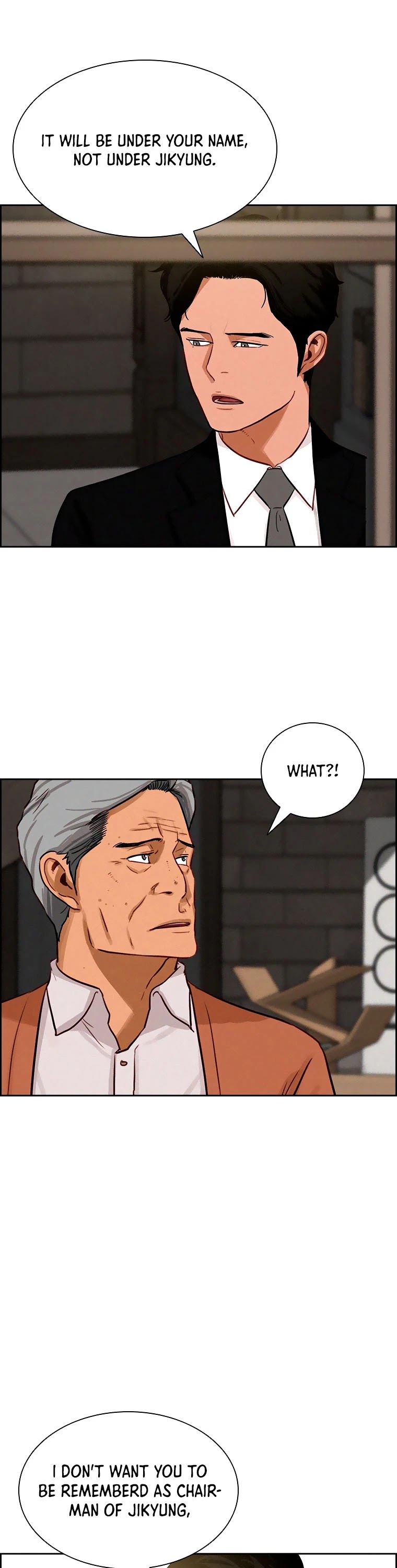 The Lord of Money Chapter 68 page 33 - Chapter 68