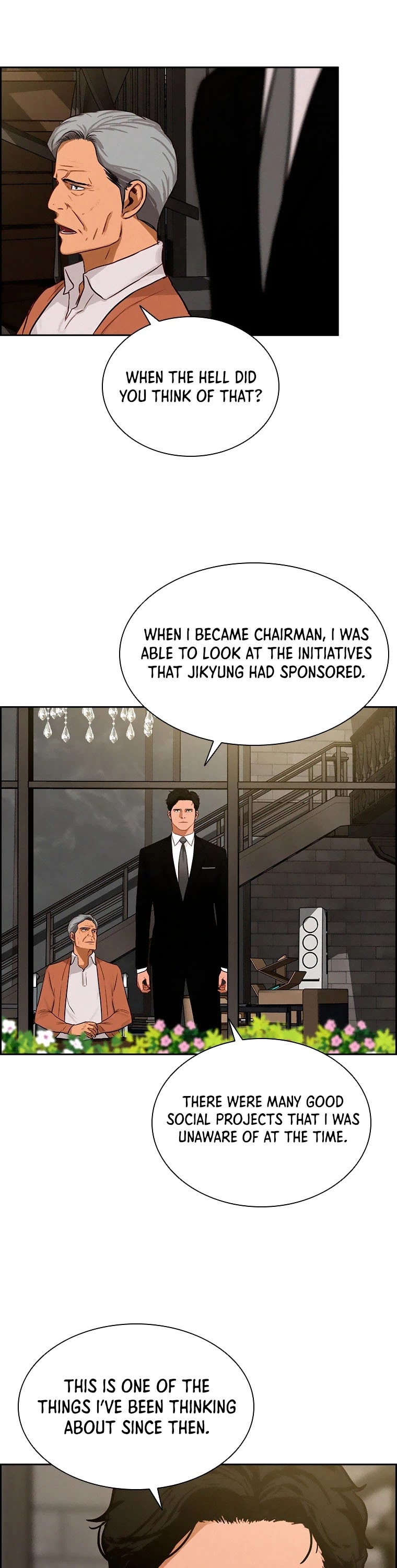 The Lord of Money Chapter 68 page 36 - Chapter 68