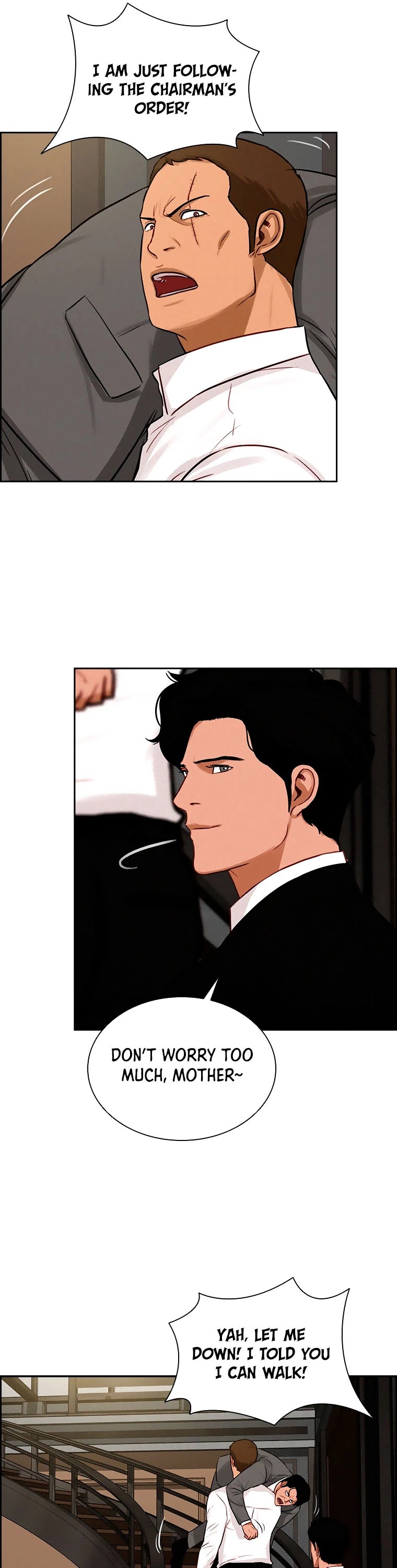 The Lord of Money Chapter 68 page 4 - Chapter 68