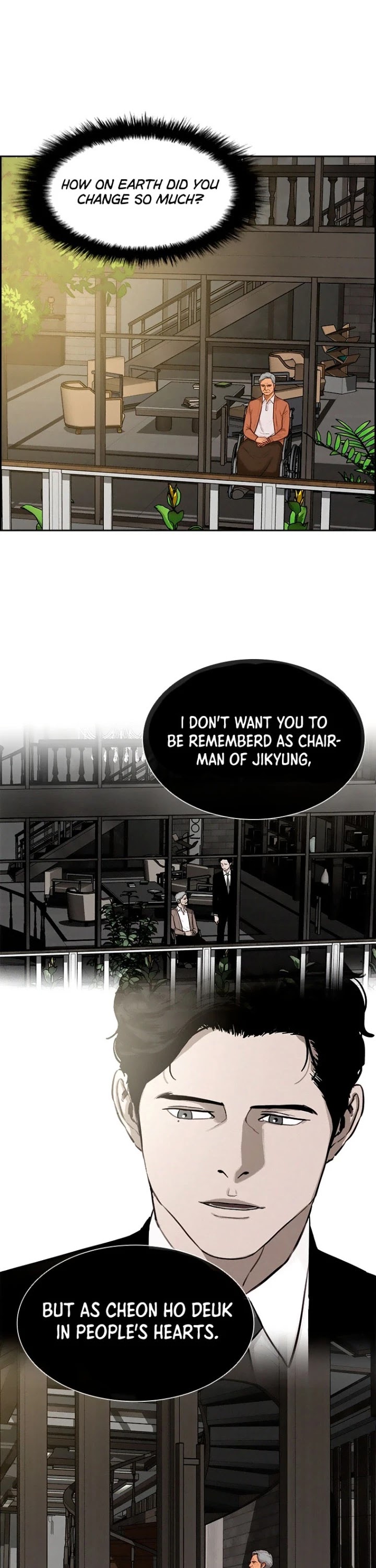 The Lord of Money Chapter 68 page 40 - Chapter 68
