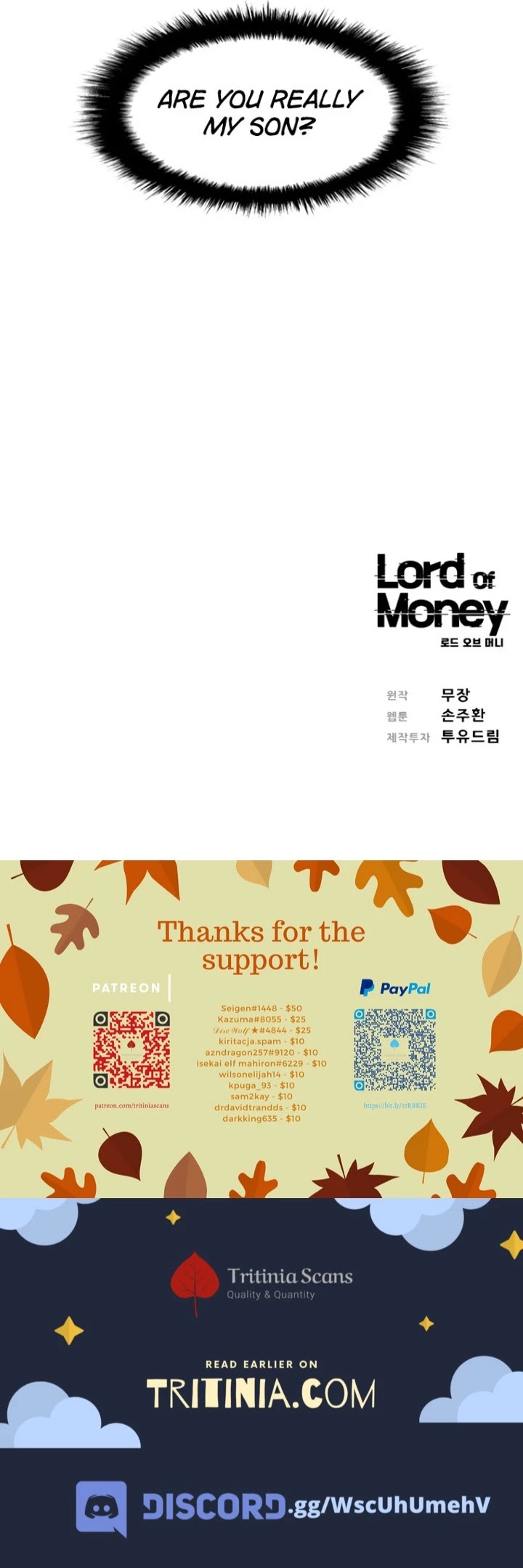 The Lord of Money Chapter 68 page 42 - Chapter 68