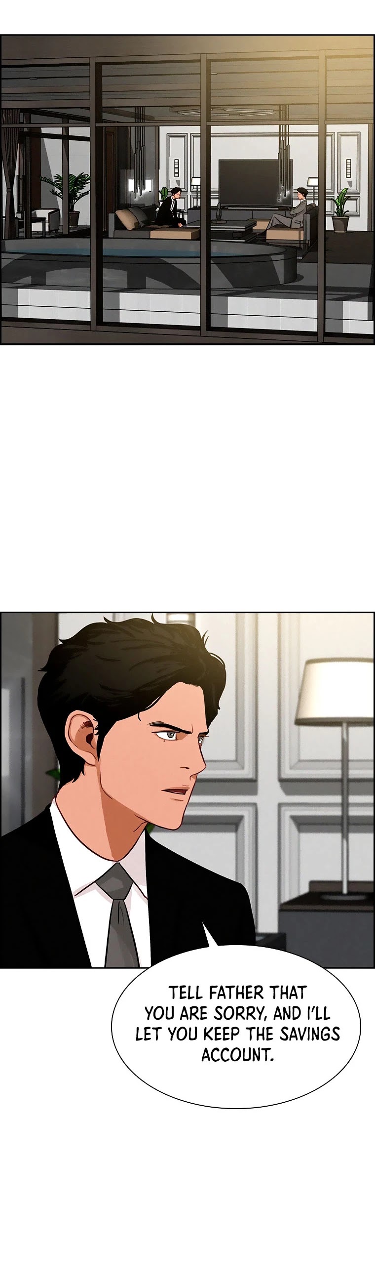 The Lord of Money Chapter 68 page 6 - Chapter 68