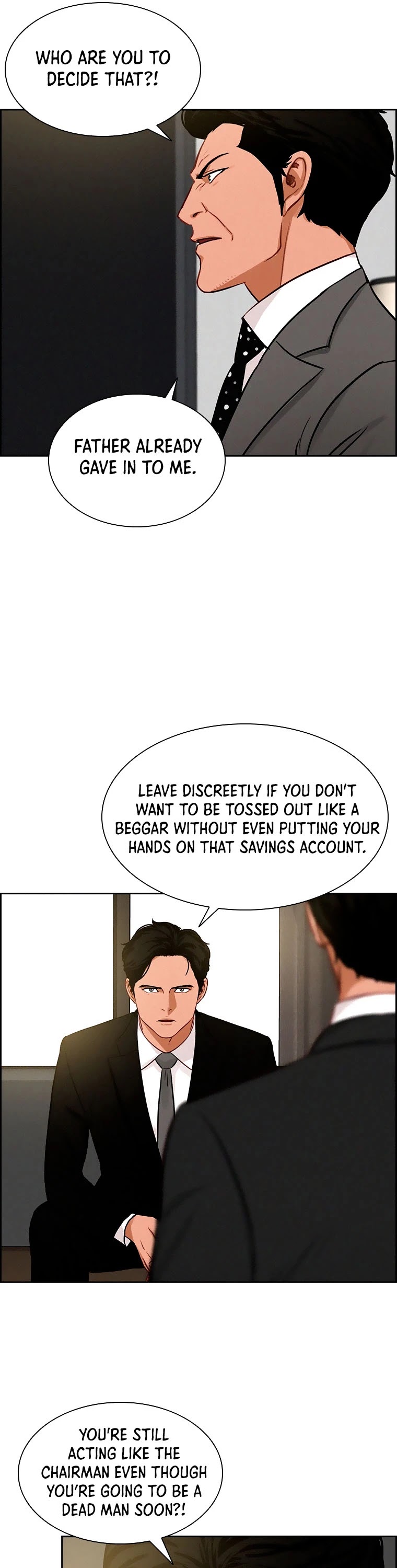 The Lord of Money Chapter 68 page 7 - Chapter 68