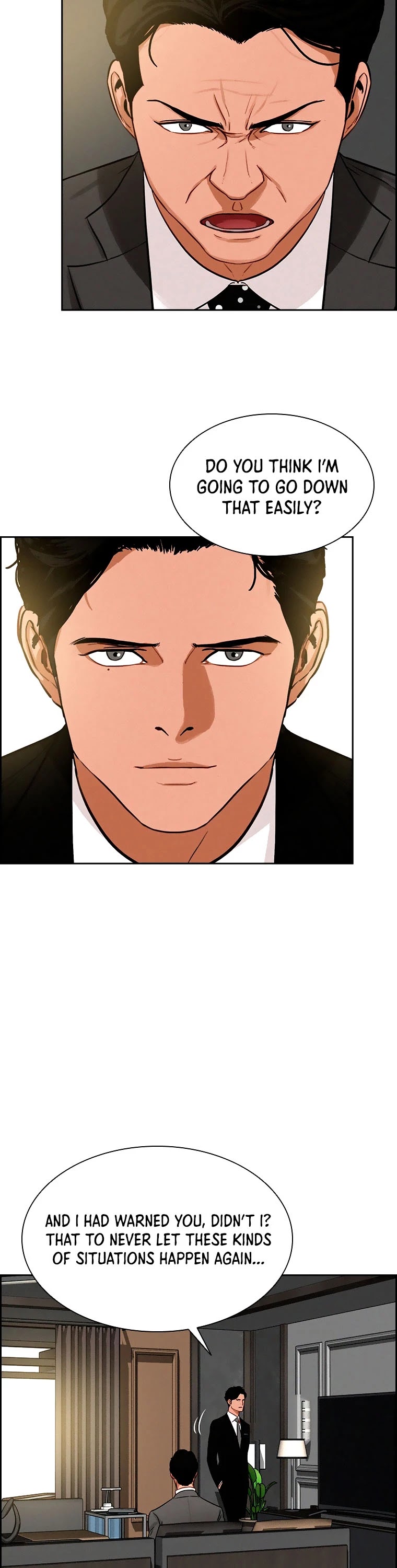 The Lord of Money Chapter 68 page 8 - Chapter 68