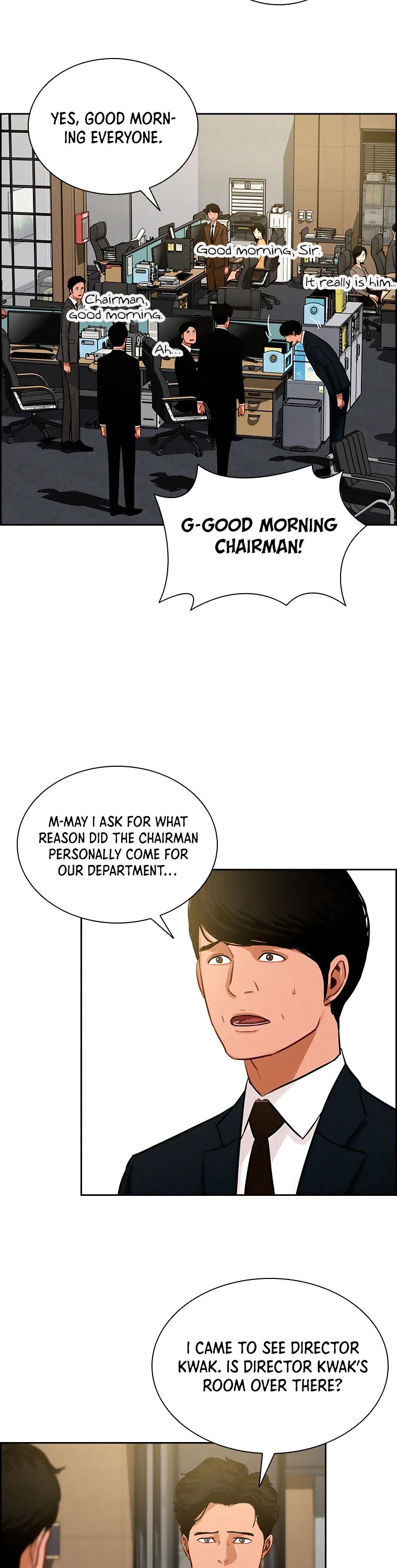 The Lord of Money Chapter 69 page 11 - Chapter 69