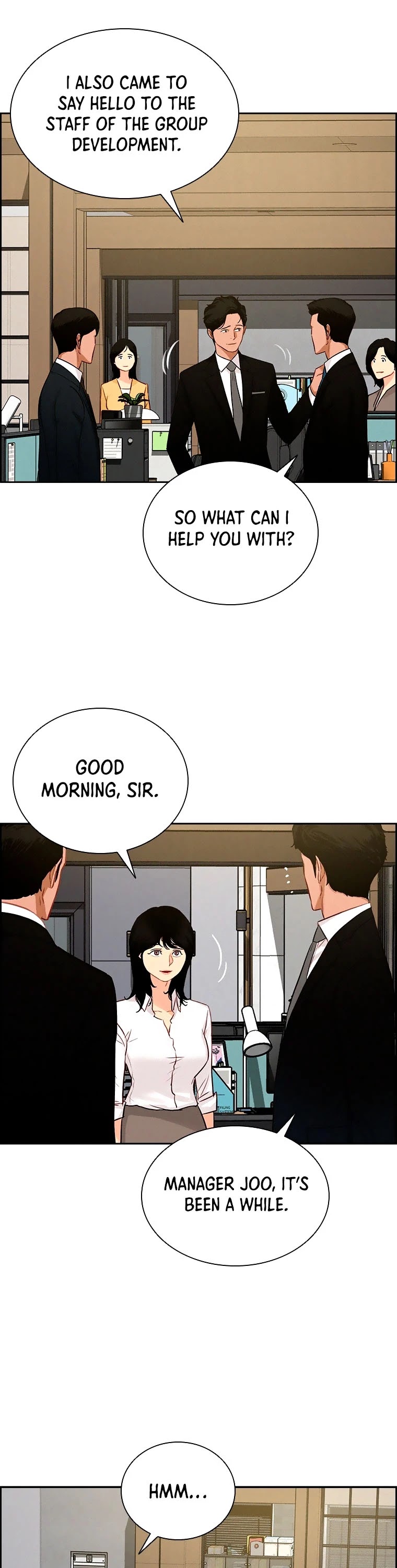 The Lord of Money Chapter 69 page 14 - Chapter 69
