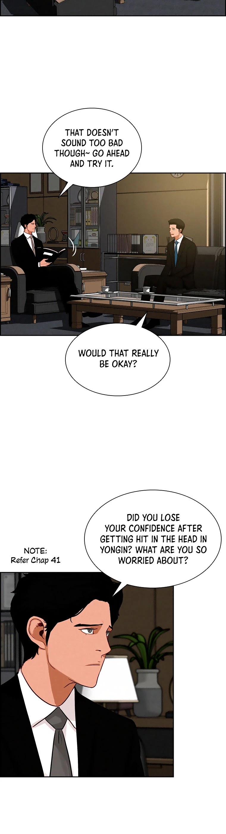 The Lord of Money Chapter 69 page 16 - Chapter 69