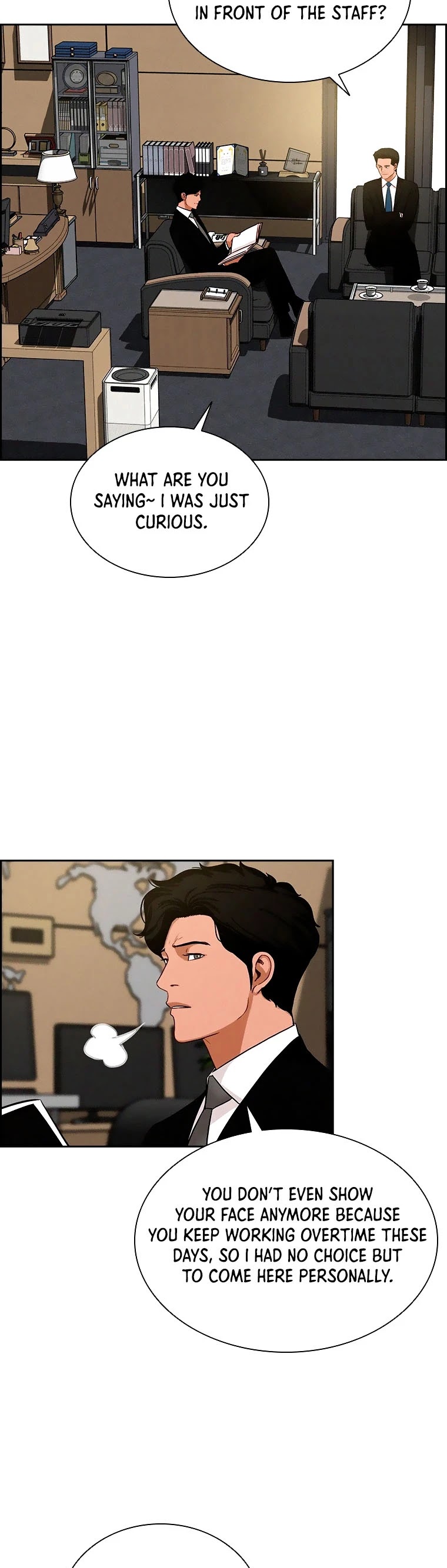 The Lord of Money Chapter 69 page 18 - Chapter 69